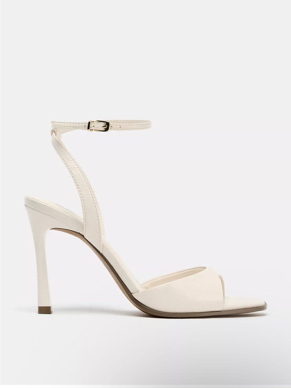 Zara Ankle Strap Heels